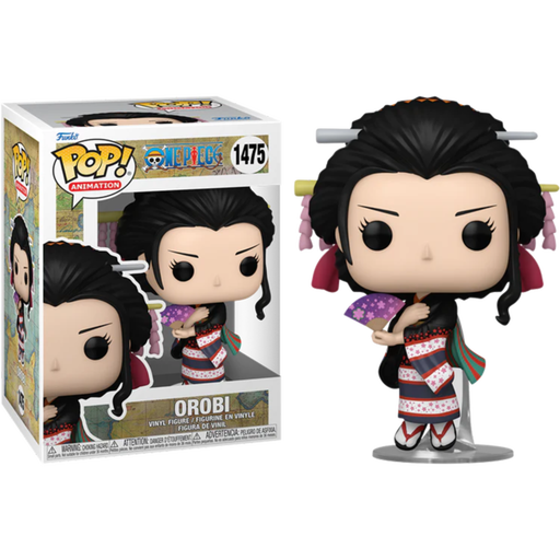 Funko Pop! Animation: One Piece Orobi Wano Arc