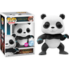 Funko Pop! Animation: Jujutsu Kaisen Panda Flocked Exc
