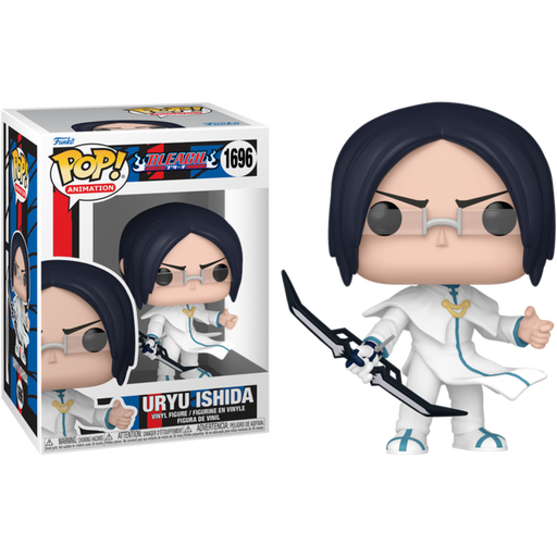 Funko Pop! Animation: Bleach Uryu