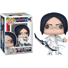 Funko Pop! Animation: Bleach Uryu
