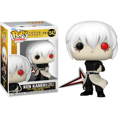 Funko Pop! Animation: Tokyo Ghoul Ken Kaneki Final Battle
