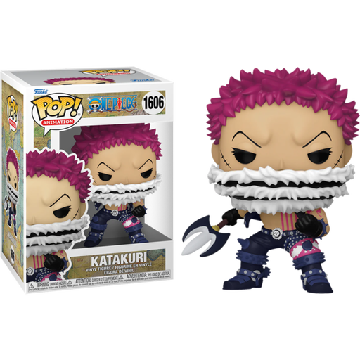 Funko Pop! Animation: One Piece - Katakuri