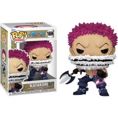 Funko Pop! Animation: One Piece - Katakuri