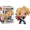 Funko Pop! Animation: FullMetal Alchemist: Brotherhood Edward Elric with Blade Metallic