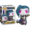 Funko Pop! TV: Arcane League of Legends S1 - Jinx