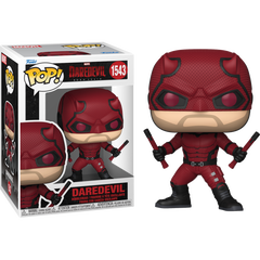 Funko Pop! Marvel: Daredevil Born Again - Daredevil