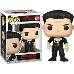Funko Pop! Marvel: Daredevil Born Again - Punisher