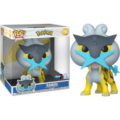 Funko Pop Jumbo! Games: Pokemon - Raikou (NYCC25)
