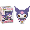 Funko Pop! Sanrio:  Kuromi with Dessert