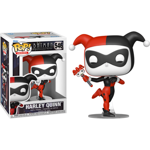 Funko Pop! Batman The Animated - Harley Quinn