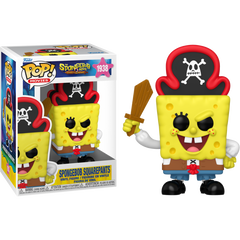 Funko Pop! Animation: The Spongebob Movie Spongebob