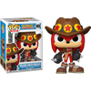 Funko Pop! Games: Sonic - Treasure Hunter Knuckles