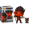 Funko Pop! Games: Baldurs Gate - Karlach and Clive