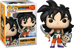 Funko Pop! Animation: Dragon Ball - Yamcha (Exc)