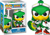 Funko Pop! Games: Sonic - Jet The Hawk with Board