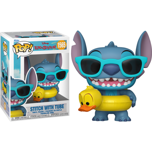 Funko Pop! Disney: Lilo and Stitch Tuber Stitch
