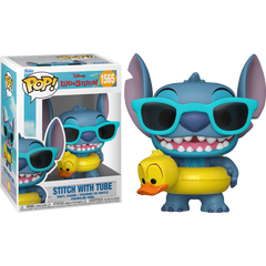 Funko Pop! Disney: Lilo and Stitch Tuber Stitch