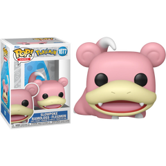 Funko Pop! Games: Pokemon - Slowpoke