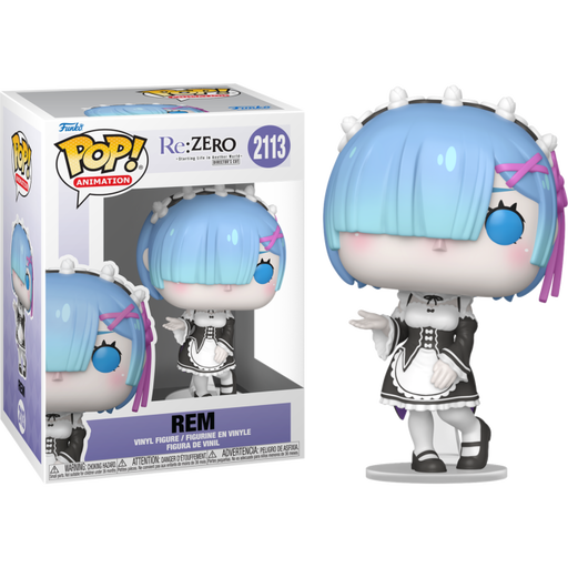 Funko Pop! Animation: Re:Zero - Rem