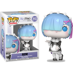 Funko Pop! Animation: Re:Zero - Rem