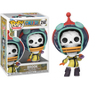 Funko Pop! Animation: One Piece S12 Brook Egghead