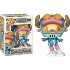 Funko Pop! Animation: One Piece S12 Chopper Egghead