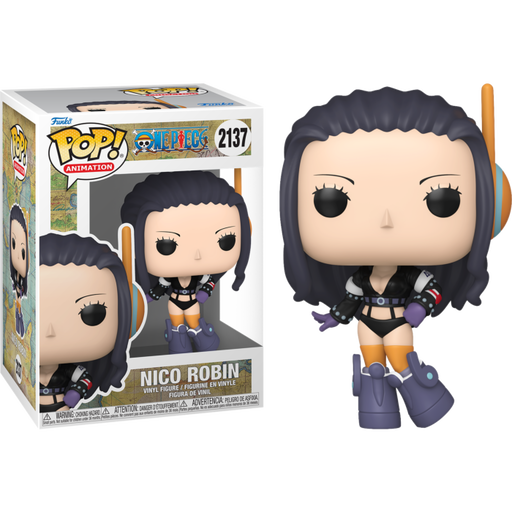 Funko Pop! Animation: One Piece S12 Nico Robin Egghead