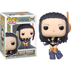 Funko Pop! Animation: One Piece S12 Nico Robin Egghead