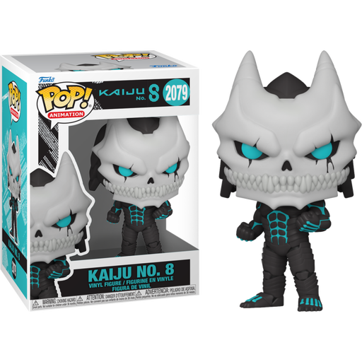 Funko Pop! Animation: Kaiju No.8 - Kaiju
