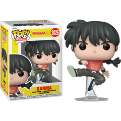 Funko Pop! Animation: Ranma 1/2 Ranma