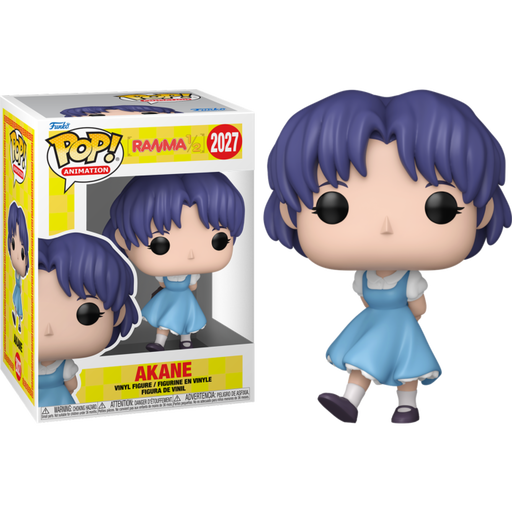 Funko Pop! Animation: Ranma 1/2 Akane