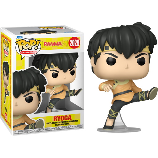 Funko Pop! Animation: Ranma 1/2 Ryoga