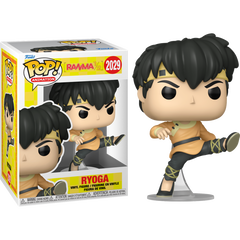 Funko Pop! Animation: Ranma 1/2 Ryoga