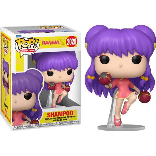 Funko Pop! Animation: Ranma 1/2 Shampoo