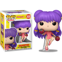 Funko Pop! Animation: Ranma 1/2 Shampoo