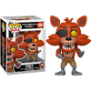 Funko Pop! Games: Five Nights at Freddys 10th - Foxy