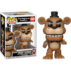 Funko Pop! Games: Five Nights at Freddys 10th - Freddy
