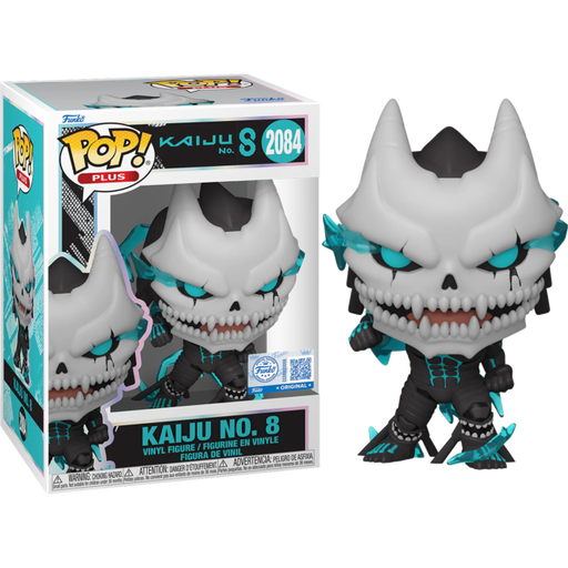 Funko POP! Plus Kaiju No.8 - Kaiju No.8 Funko Exclusive (MP)