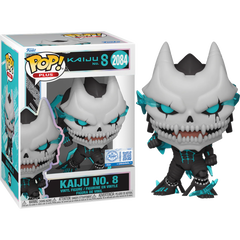 Funko POP! Plus Kaiju No.8 - Kaiju No.8 Funko Exclusive (MP)