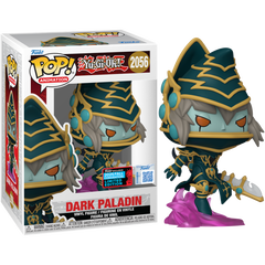Funko Pop! Animation: Yu-Gi-Oh! - Dark Paladin (NYCC25)