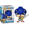Funko Pop! Games: Sonic - Sonic w/ Sword (NYCC25)