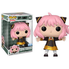 Funko Pop Jumbo! Animation: Spy x Family - Anya