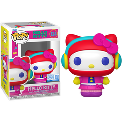 Funko Pop! Animation: Sanrio - Hello Kitty Arcade (Exc)