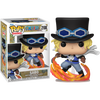 Funko Pop! Animation: One Piece Sabo Attack