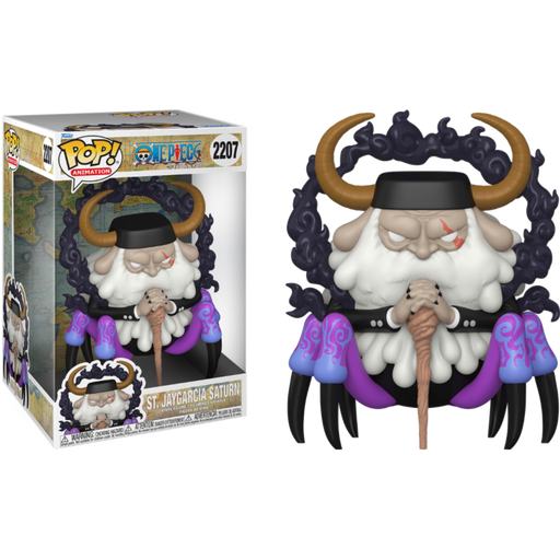 Funko Jumbo! Animation: One Piece Saint J Saturn
