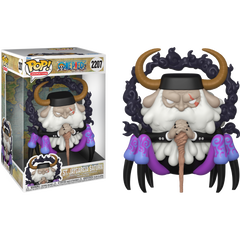 Funko Jumbo! Animation: One Piece Saint J Saturn