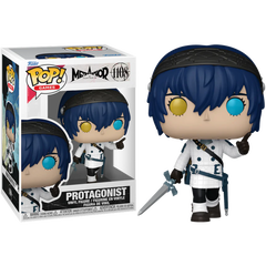 Funko Pop! Games: Metaphor: Refantazio - Protagonist