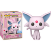 Funko Pop! Games: Pokemon - Espeon (Soft Color) (Exc)