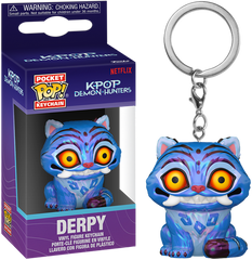 Pocket Pop! Keychain K-Pop Demon Hunters - Derpy (MP)