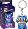 Pocket Pop! Keychain K-Pop Demon Hunters - Derpy (MP)